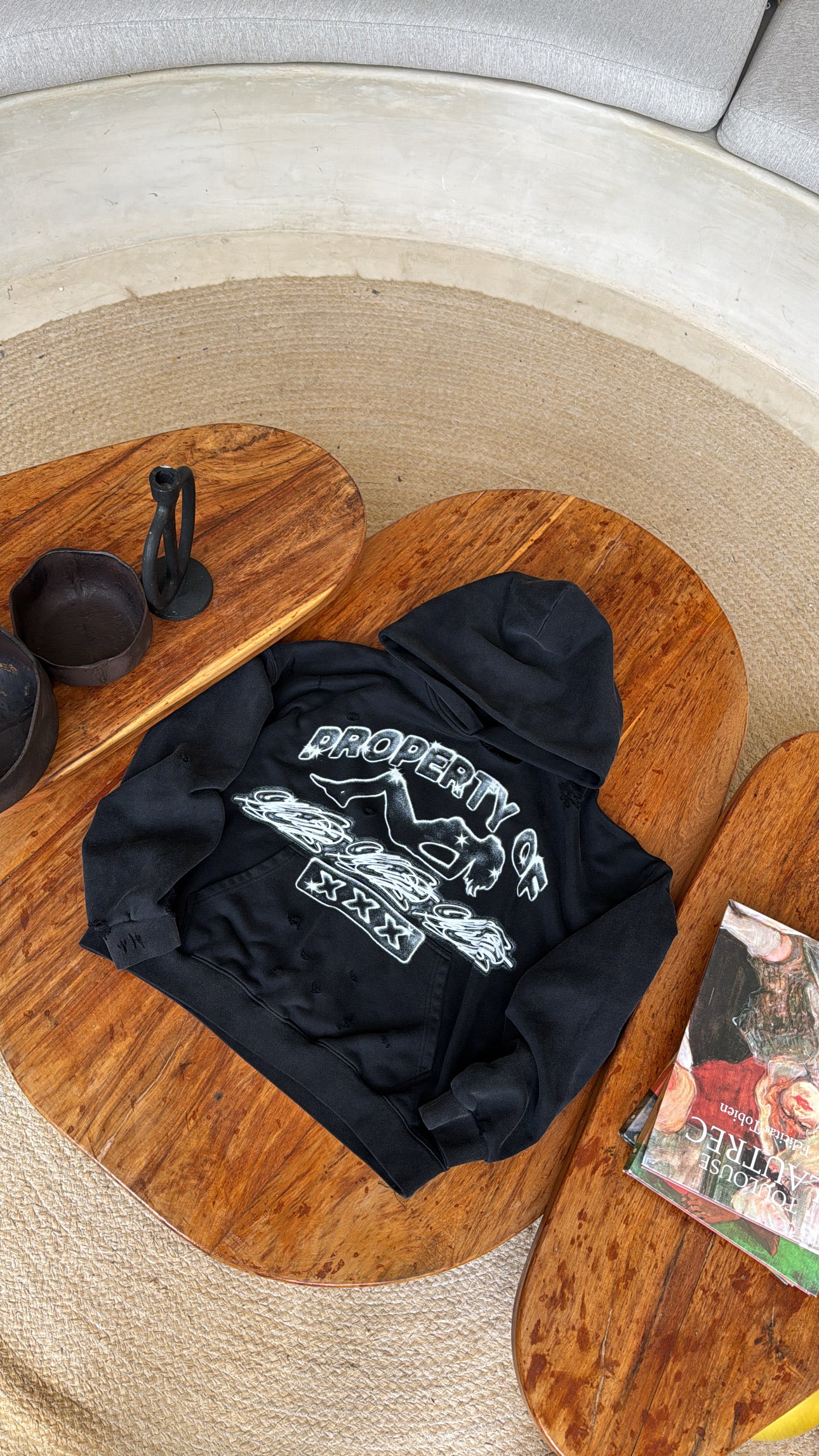 Property Of Verity Hoodie