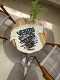 Verity Baller Cream Tee
